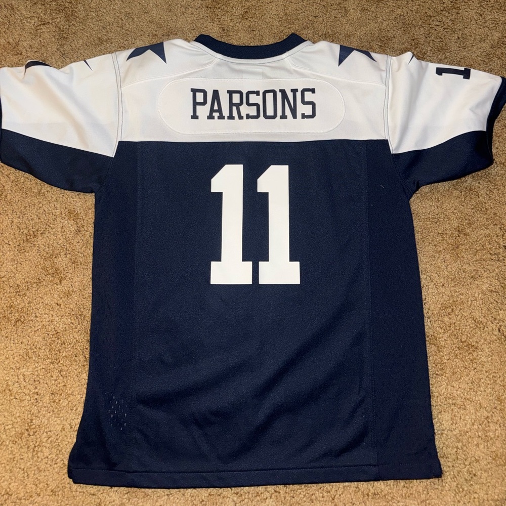 Dallas cowboys Parsons Football Jersey